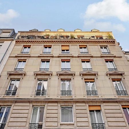 Spacious Apartment - 2Br-6P - Montparnasse Paris Dış mekan fotoğraf